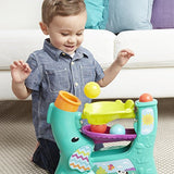 Playskool Chase n Go Ball Popper (Teal), Ages 9 months and up (Amazon Exclusive)