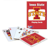 Iowa State Playing Cards N16400