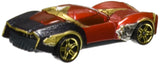 Hot Wheels DC Universe Wonder Woman Vehicle DXV04