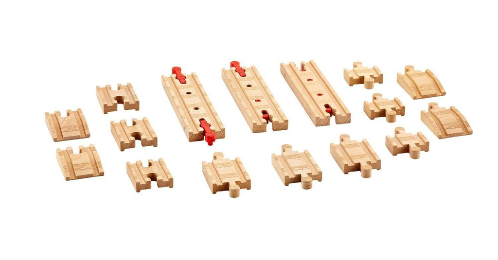 Fisher Price Thomas the Train Railway Sure-Fit Track Pack DFX00
