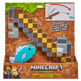 Minecraft Role Play Fishing Pole Playset