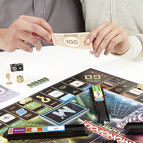 Monopoly Empire Game