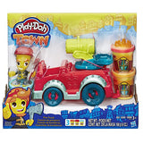 Play-Doh Town Fire Truck
