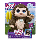 FurReal Friends Lil' Big Paws Giddy Banana Monkey