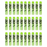 Official Nerf Zombie Strike 30-Dart Refill Pack,Multi Color