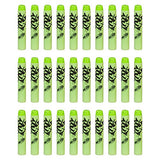 Official Nerf Zombie Strike 30-Dart Refill Pack,Multi Color