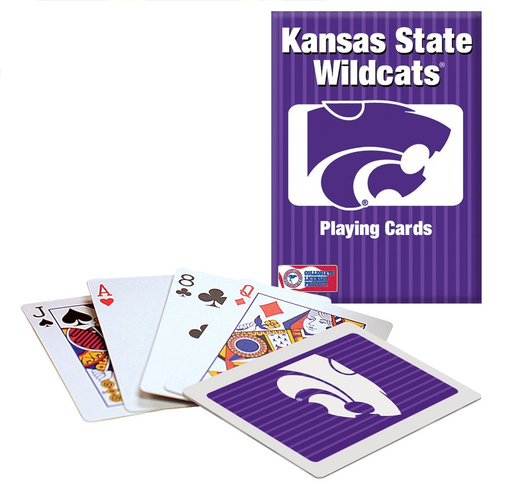 Playmonster Kansas State Playing Cards N51400