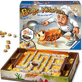 Bugs in the Kitchen - Children's Board Game, Standard