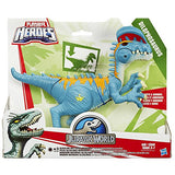 Playskool Jurassic World SFX Dilophosaurus