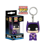 Batman - Funko Pop Key Chain Assortment