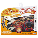 Blazing Team Blazing Tiger Set