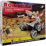OWI Captain Roam-E-O Building Model Kit