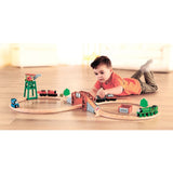 Fisher Price Thomas & Friends Wooden Railway Figure 8 Diesel Works Playset Y5194