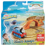 Thomas & Friends Fisher-Price Adventures, Shark Escape Track Pack