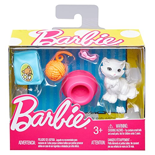 Barbie Kitty Accessory Pack