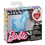 Barbie Care Bears Blue Top Fashion Pack