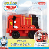 Thomas & Friends Fisher-Price My First, Pullback Puffer James