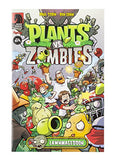 Plants vs Zombies Comic Book Pack Action Figure, 3"