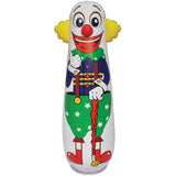 Jet Creations 42" Clown Punching Bag