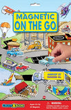 Create-A-Scene Magnetic Playset - On the Go