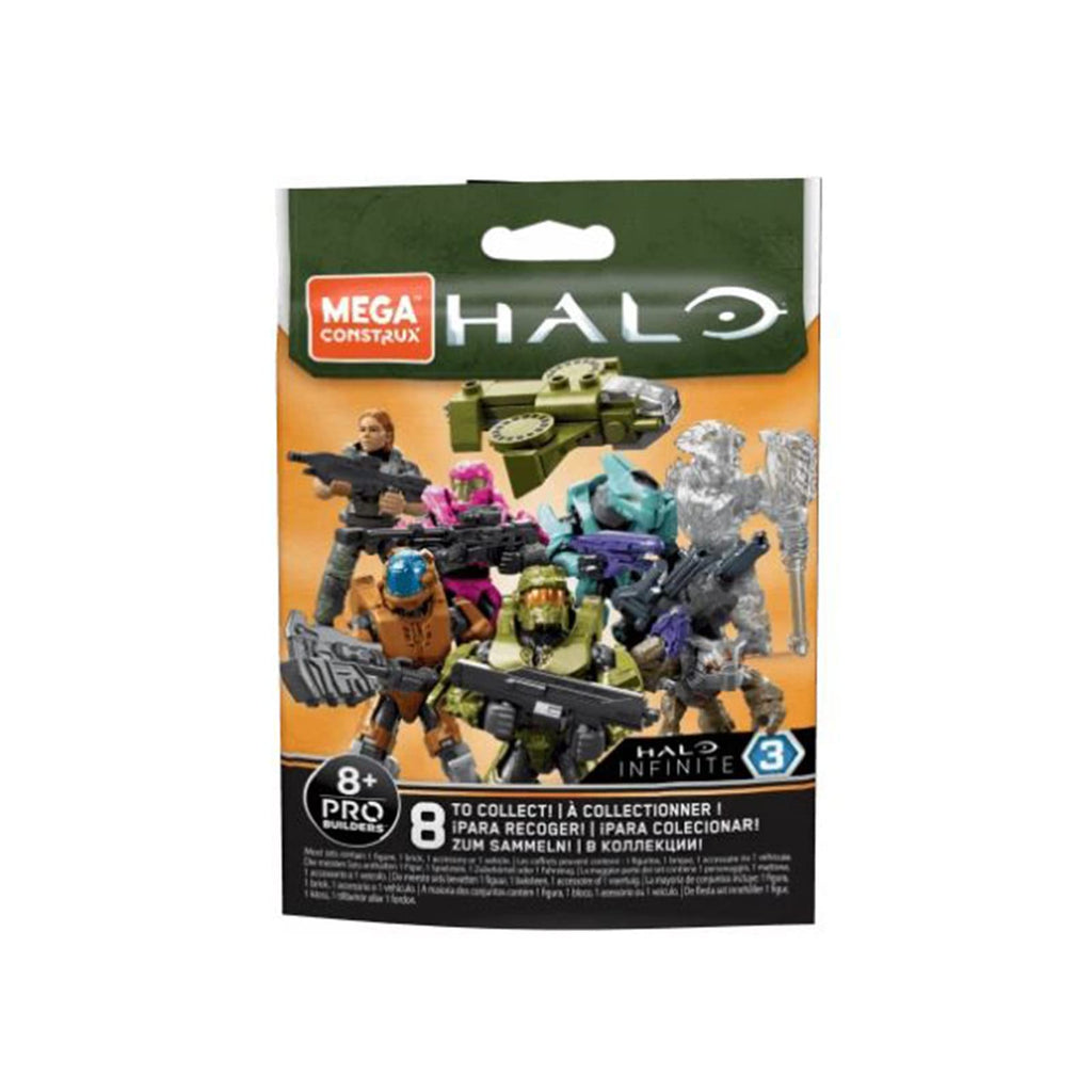 Mega Construx Halo Battle For The Ark Spirit Of Fire Sealed