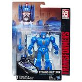 Transformers Generations Titans Return Titan Master Fracas and Scourge