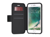Griffin Survivor Adventure Carrying Case (Wallet) for iPhone 7 Plus - Black