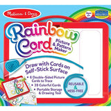 Melissa & Doug Rainbow Cord Picture & Pattern Maker