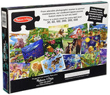 Melissa and Doug 0100 pc Shark Cardboard Jigsaw