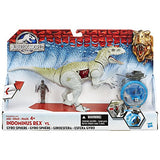 Jurassic World Indominus Rex vs. Gyrosphere Pack