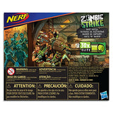 Official Nerf Zombie Strike 30-Dart Refill Pack,Multi Color