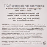 TIGI Powder Foundation for Women, Shi Shi, 0.37 Ounce