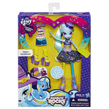 My Little Pony Equestria Girls Rainbow Rocks Trixie Lulamoon Doll with Fashions