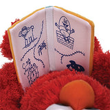 Sesame Street Nursery Rhyme Elmo 15" Plush