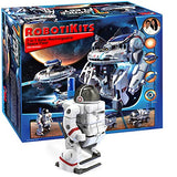 OWI Solar Space Fleet | Transform into 7 Different Space Robots | No Batteries | Solar Powered