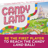 Hasbro Candy Land Game: Disney Princess Edition Board Game with Princesses Belle, Aurora, Snow White, and Cinderella Kids Game Ages 3+(Amazon Exclusive)