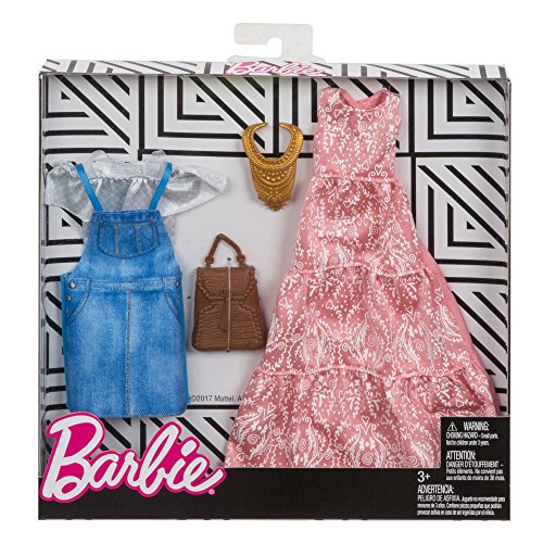 Barbie Fashions Festival 2-Pack