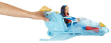 Mattel DC Super Hero Girls™ Wonder Woman™ & Invisible Jet Dolls DYN05