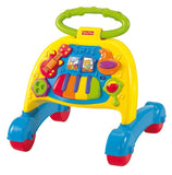 Fisher Price Brilliant Basics Musical Activity Walker V3254