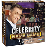 Celebrity Name Game