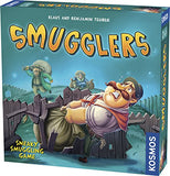 Smugglers Family Board Game