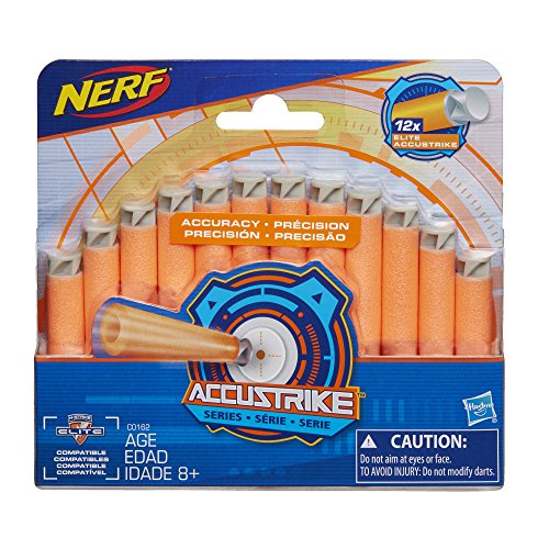 Official Nerf N-Strike Elite AccuStrike Series 12-Dart Refill Pack