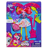 My Little Pony Equestria Girls Pinkie Pie Doll With Markers and Microphone