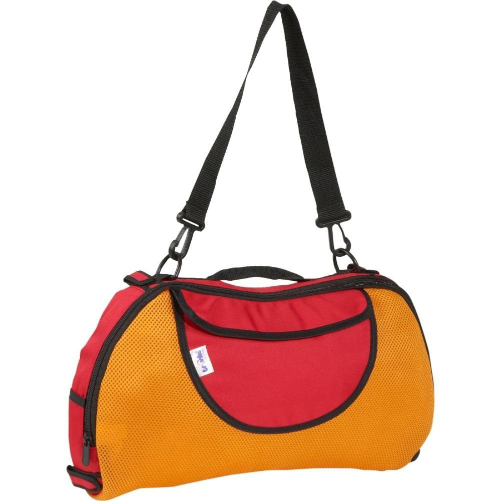 Melissa & Doug Trunki Tote - Red/Orange