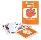 Patch Products Clemson Playing Cards N39400