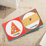 Melissa & Doug Poke-A-Dot: First Shapes