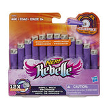 Official Nerf Rebelle AccuStrike Series 12-Dart Refill