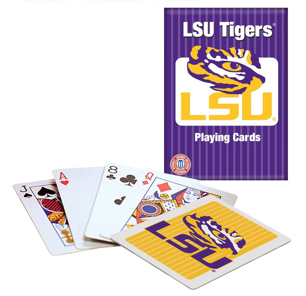 Patch Products LSU Playing Cards N34400