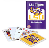Patch Products LSU Playing Cards N34400