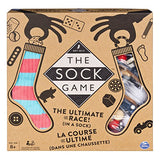 The Sock Game Hilarious Family Game for Kids Ages 8 and Up